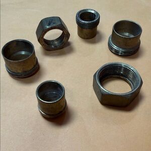 Set of Metal odd bits